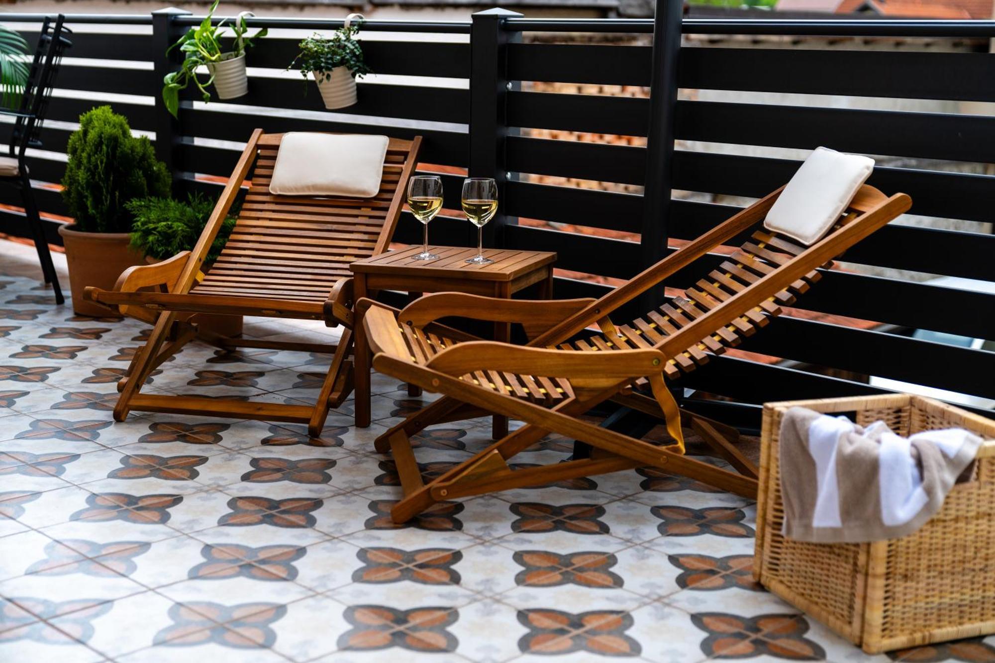 Apartments Paradiso Otocac Ngoại thất bức ảnh