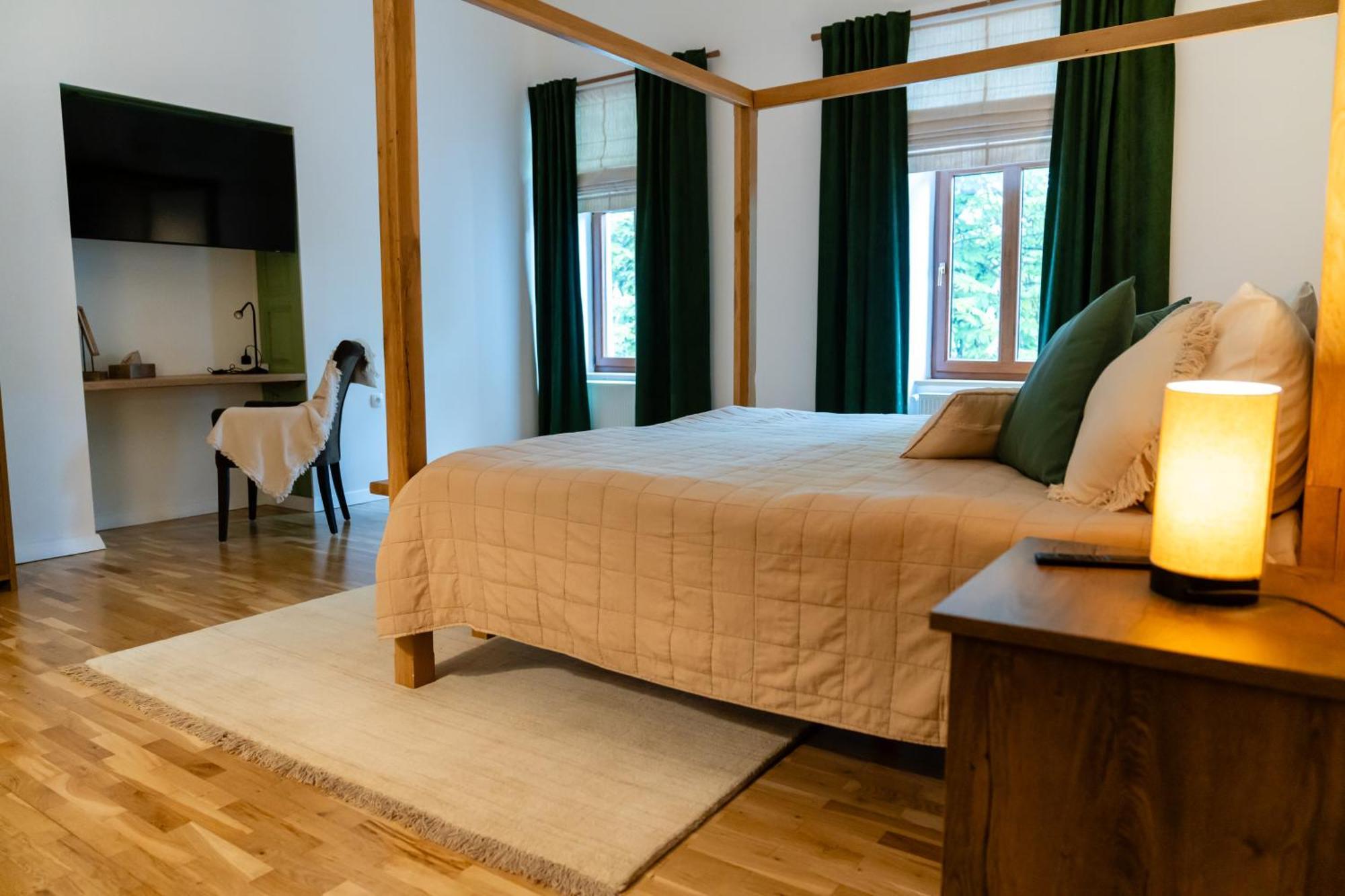 Apartments Paradiso Otocac Ngoại thất bức ảnh