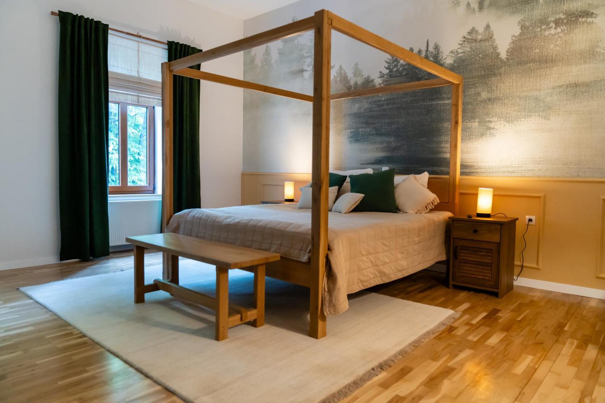 Apartments Paradiso Otocac Ngoại thất bức ảnh