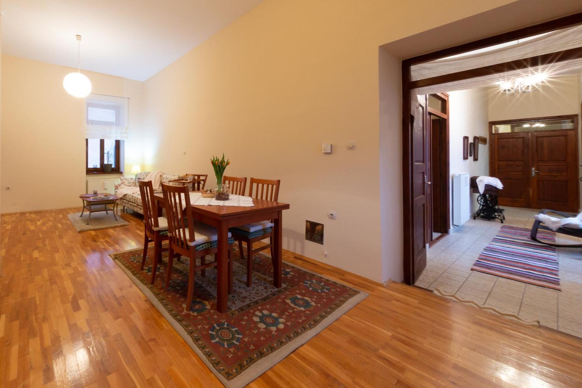Apartments Paradiso Otocac Phòng bức ảnh
